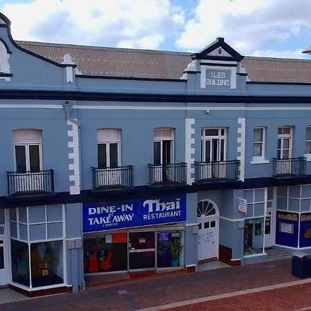 A Pousada Geraldton Backpackers Exterior foto