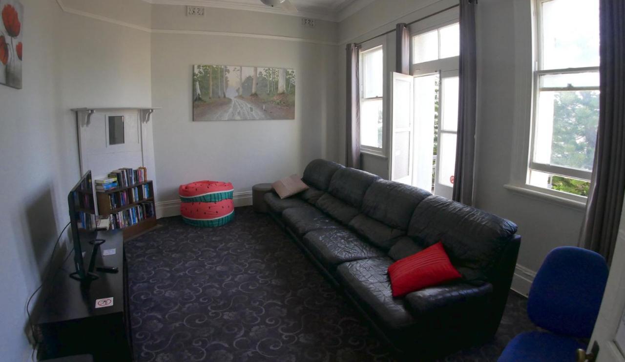 A Pousada Geraldton Backpackers Exterior foto