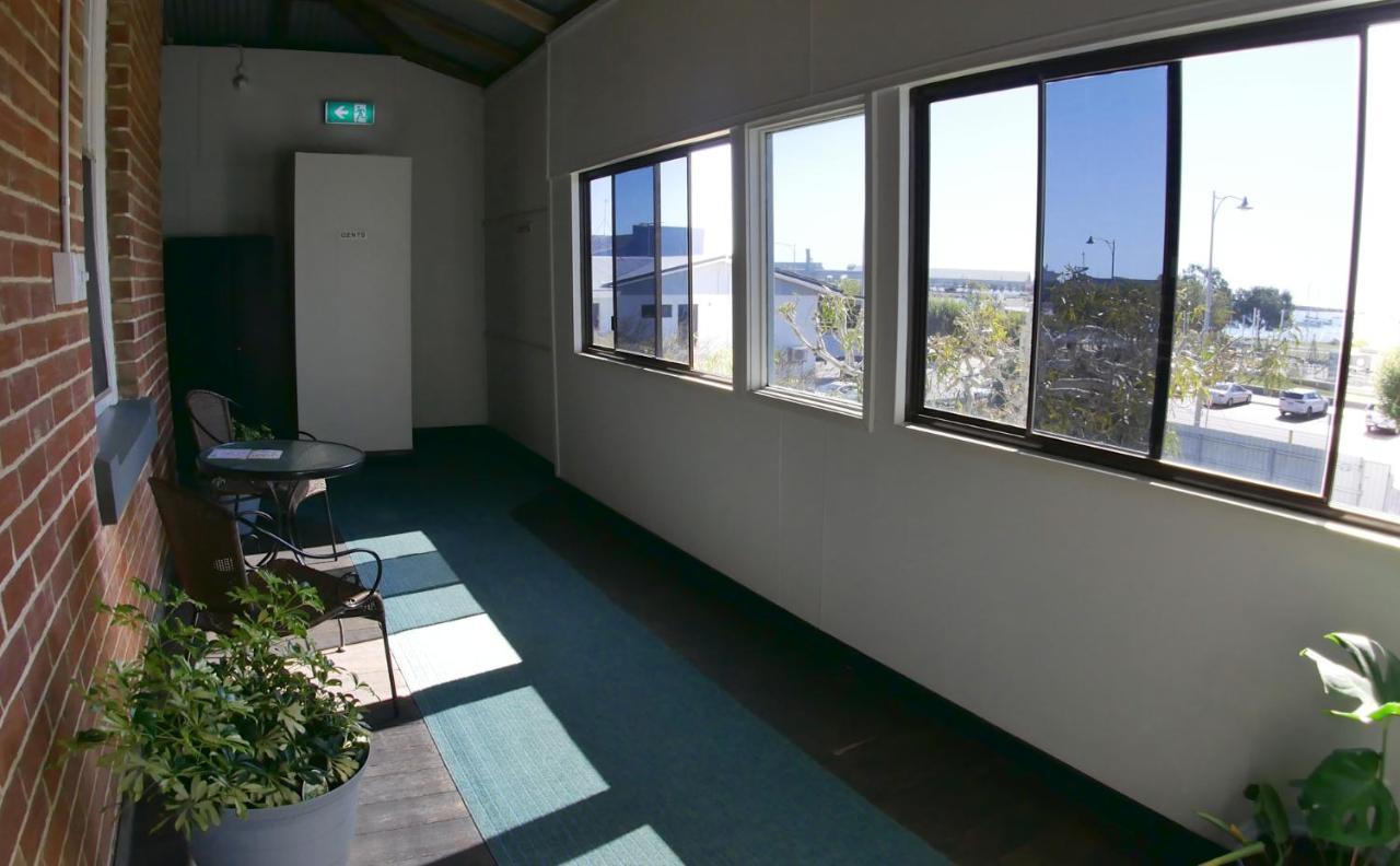 A Pousada Geraldton Backpackers Exterior foto