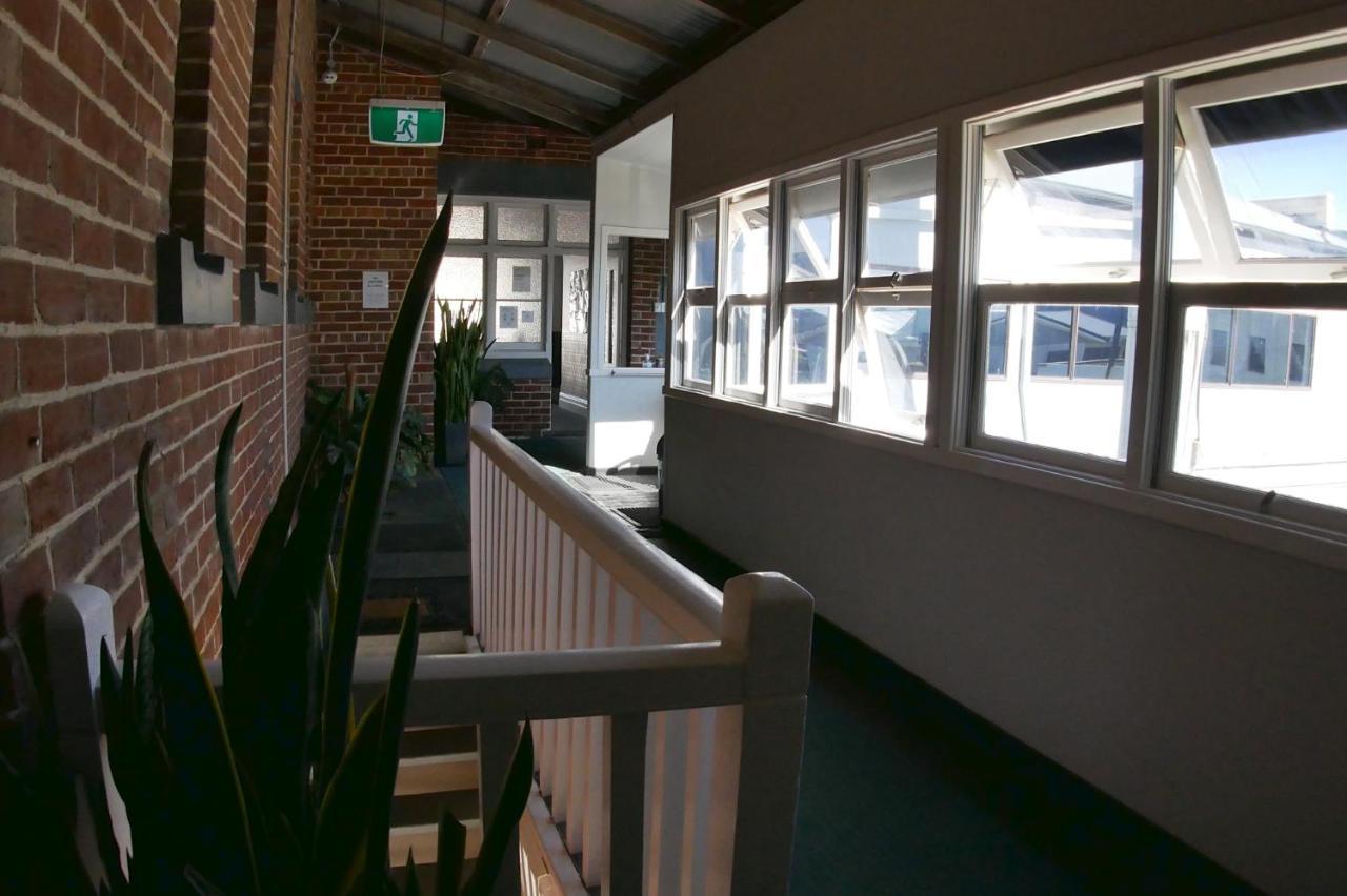 A Pousada Geraldton Backpackers Exterior foto