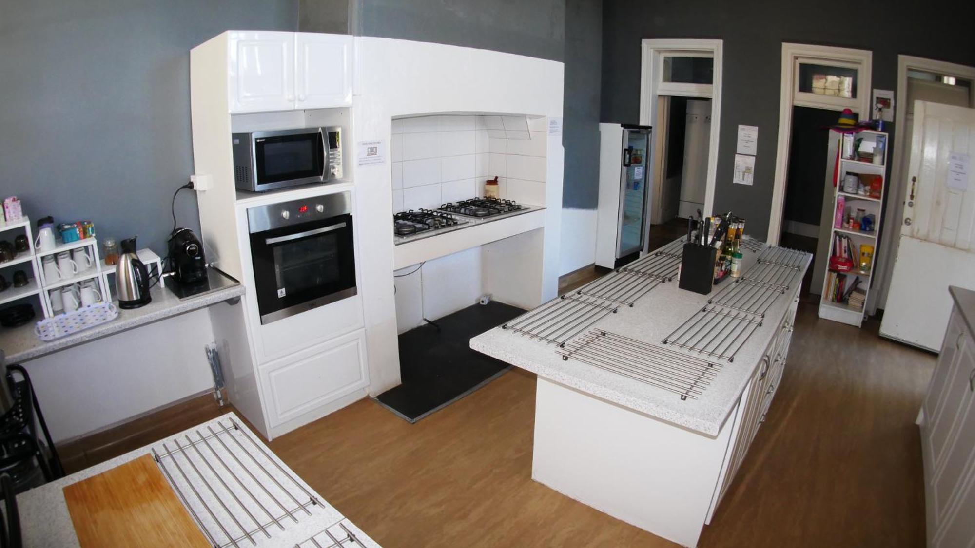 A Pousada Geraldton Backpackers Exterior foto