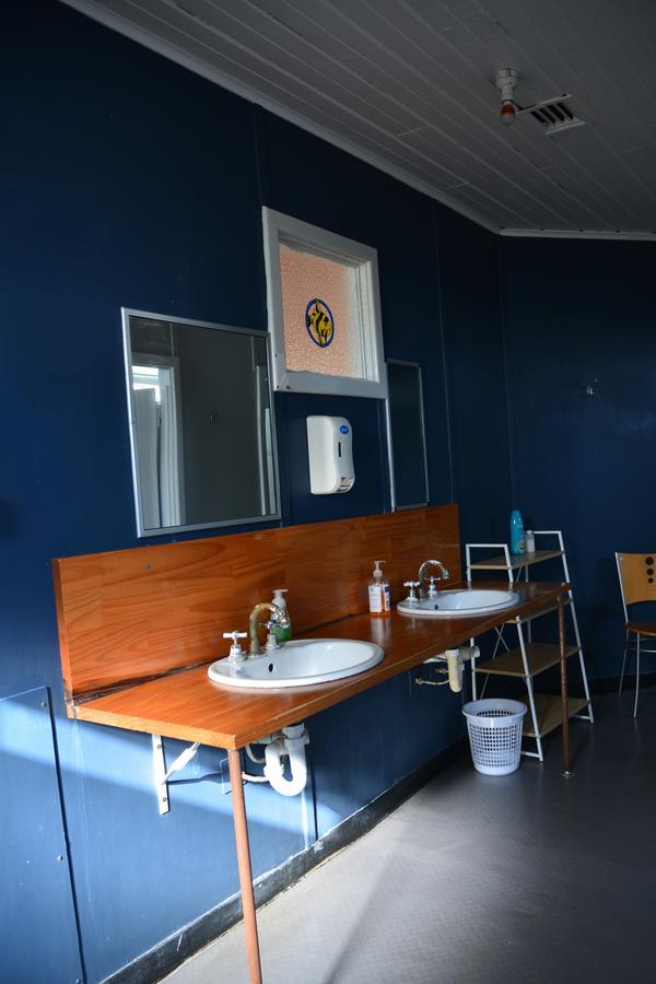 A Pousada Geraldton Backpackers Exterior foto