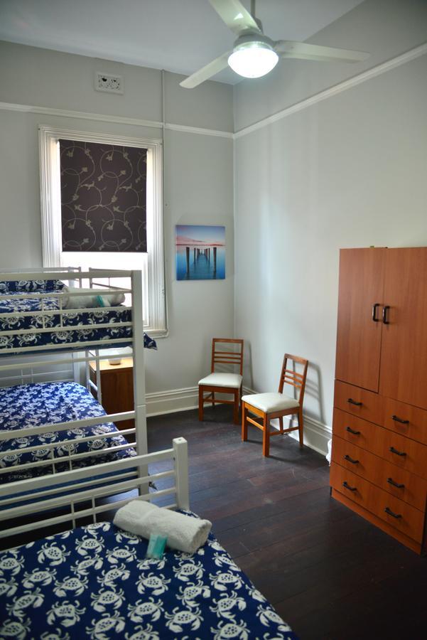 A Pousada Geraldton Backpackers Exterior foto