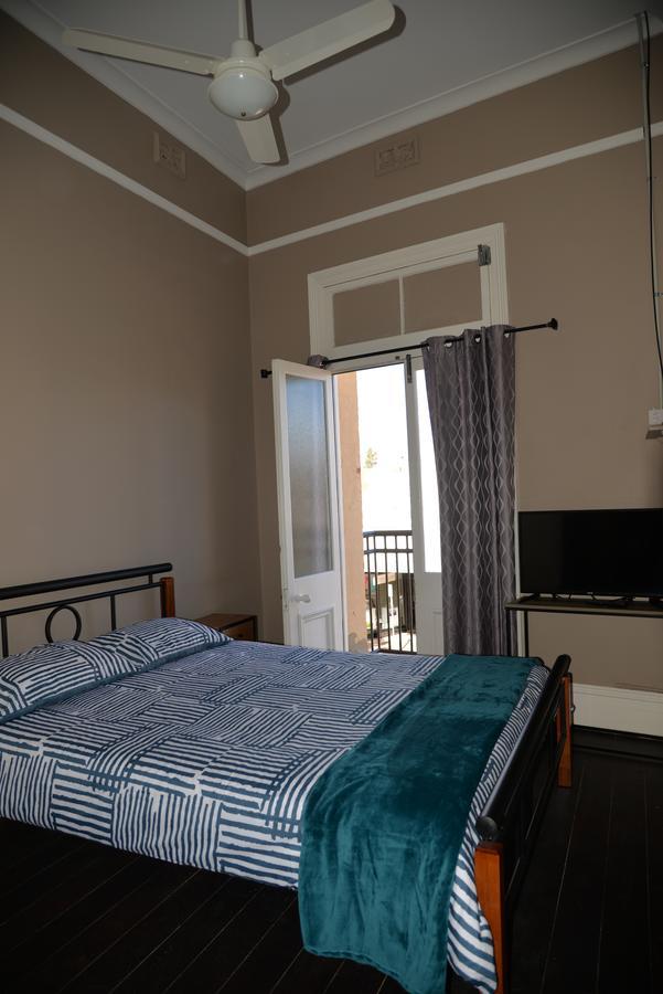 A Pousada Geraldton Backpackers Exterior foto