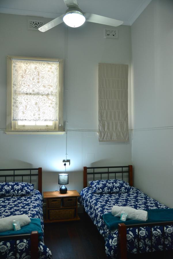 A Pousada Geraldton Backpackers Exterior foto