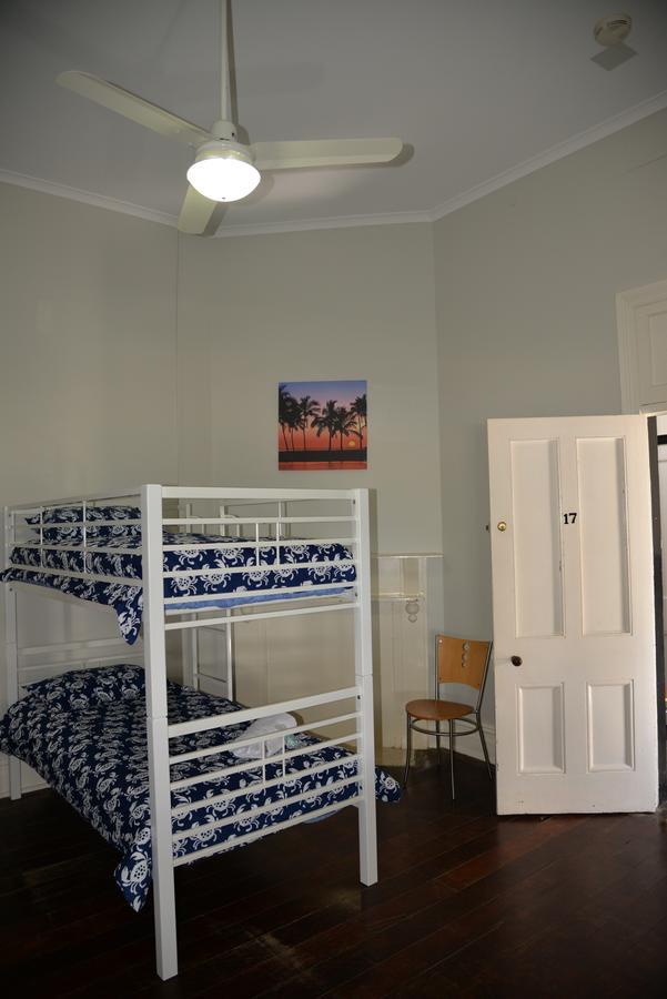 A Pousada Geraldton Backpackers Exterior foto