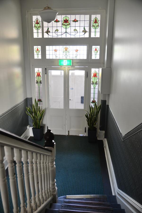 A Pousada Geraldton Backpackers Exterior foto