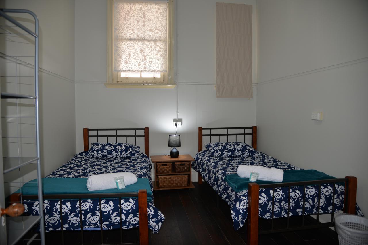 A Pousada Geraldton Backpackers Exterior foto