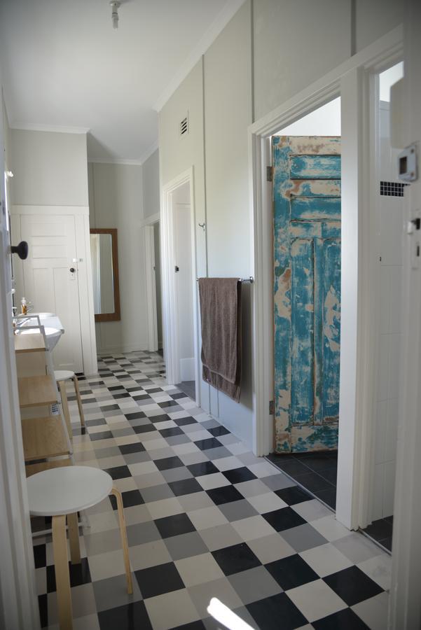 A Pousada Geraldton Backpackers Exterior foto