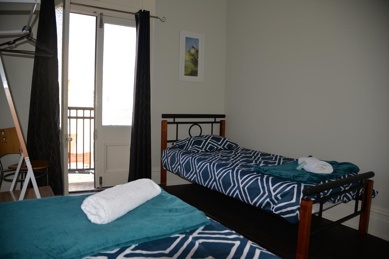 A Pousada Geraldton Backpackers Exterior foto