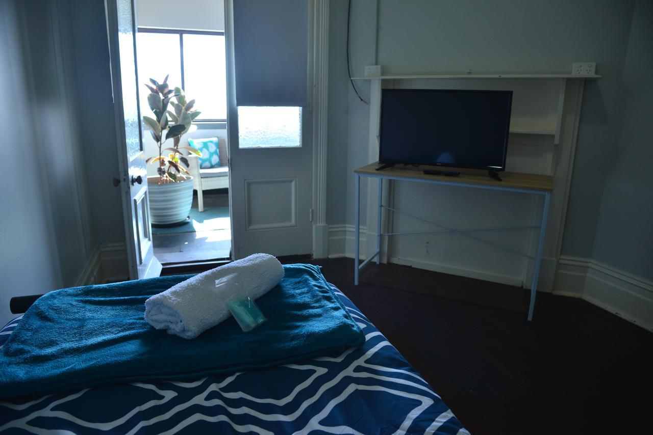 A Pousada Geraldton Backpackers Exterior foto