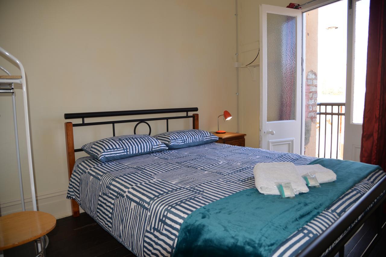 A Pousada Geraldton Backpackers Exterior foto