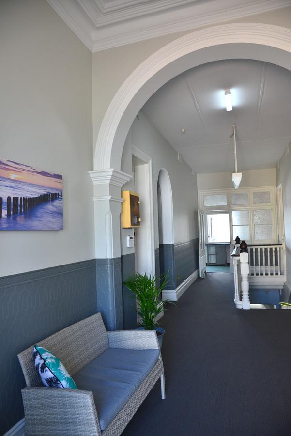 A Pousada Geraldton Backpackers Exterior foto