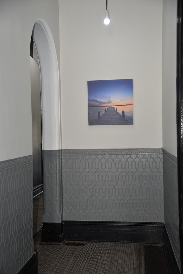 A Pousada Geraldton Backpackers Exterior foto