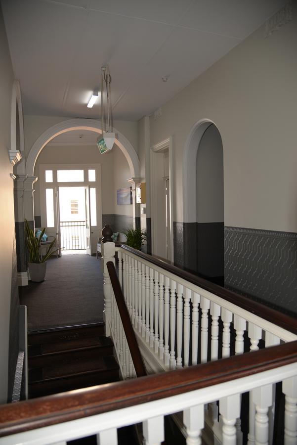A Pousada Geraldton Backpackers Exterior foto