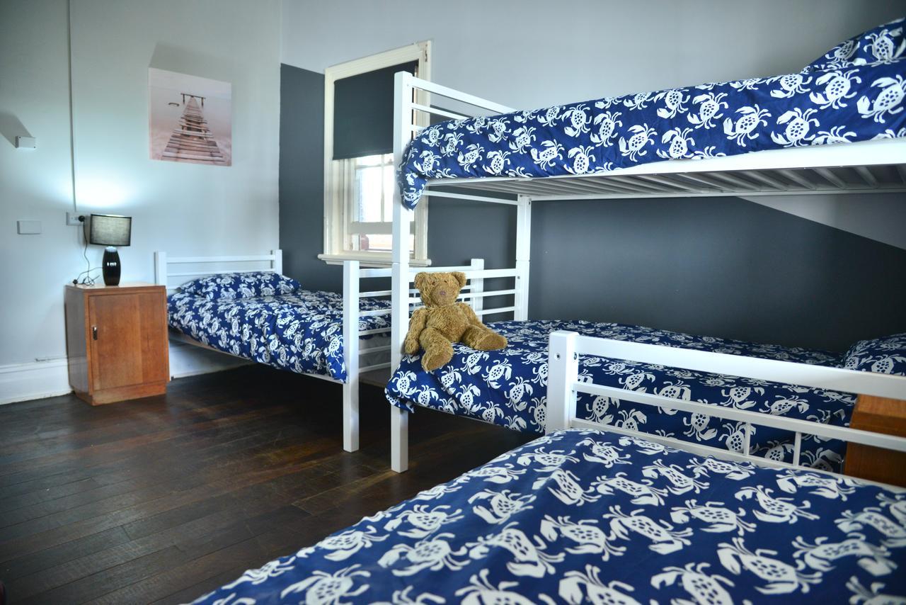 A Pousada Geraldton Backpackers Exterior foto