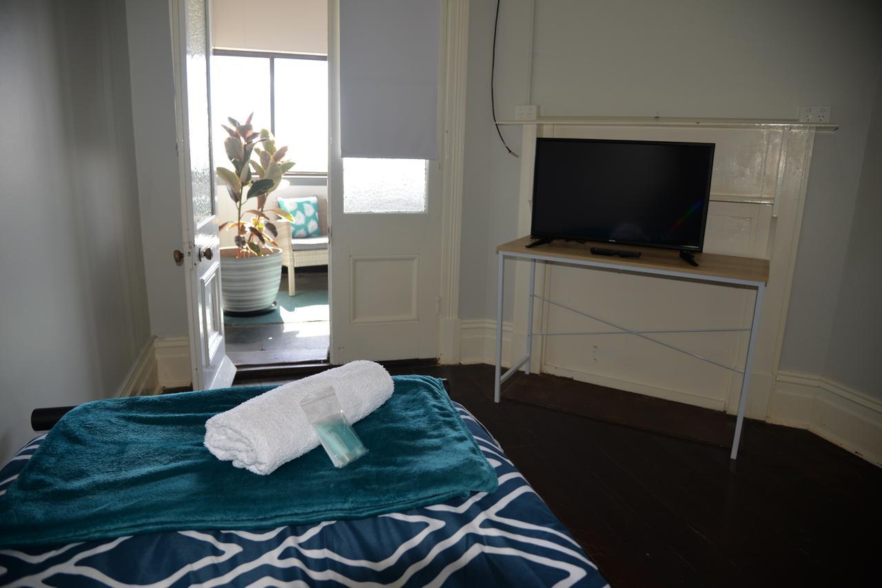 A Pousada Geraldton Backpackers Exterior foto