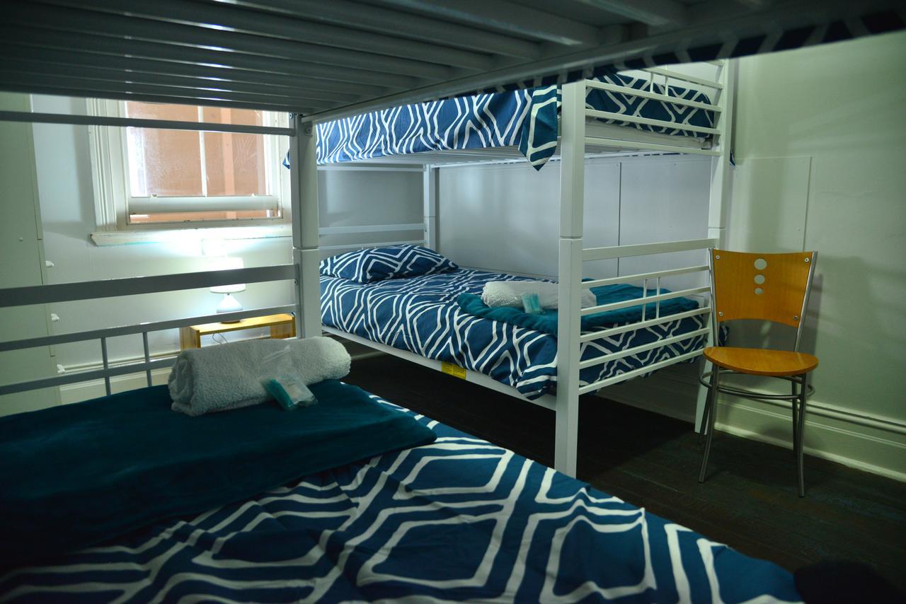 A Pousada Geraldton Backpackers Exterior foto