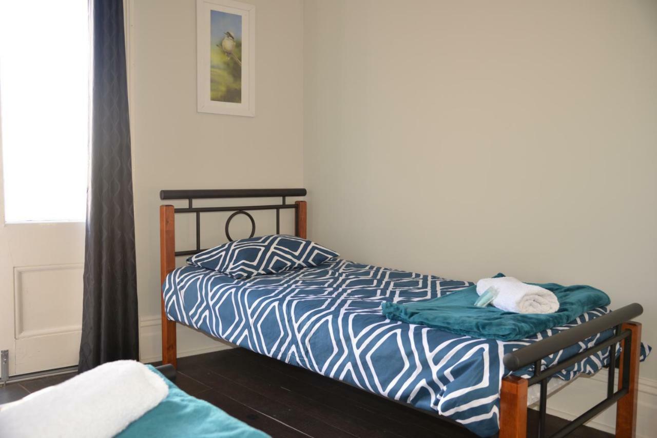 A Pousada Geraldton Backpackers Exterior foto