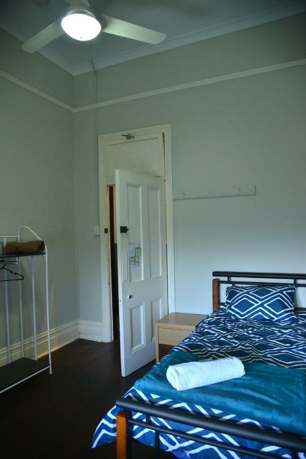 A Pousada Geraldton Backpackers Exterior foto