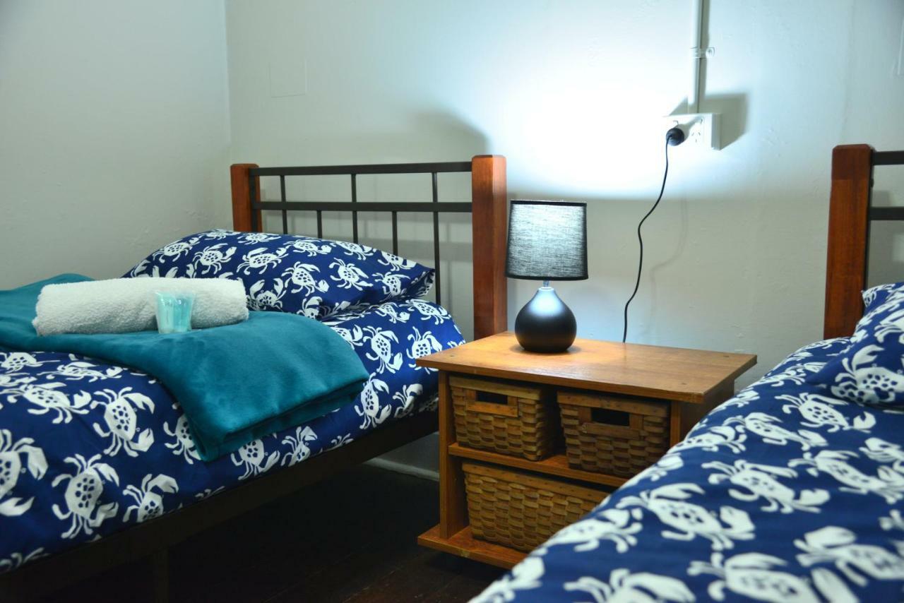 A Pousada Geraldton Backpackers Exterior foto
