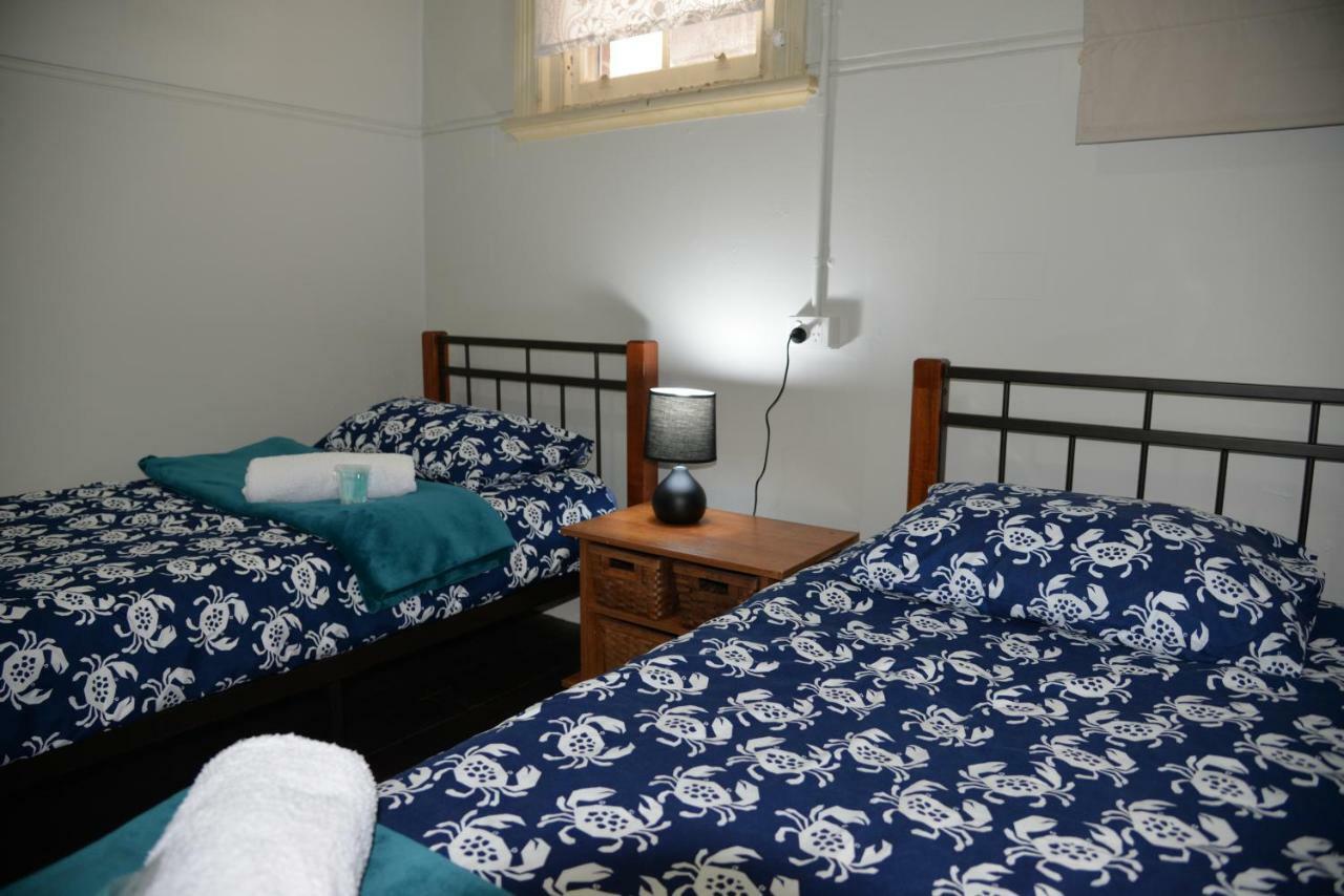 A Pousada Geraldton Backpackers Exterior foto
