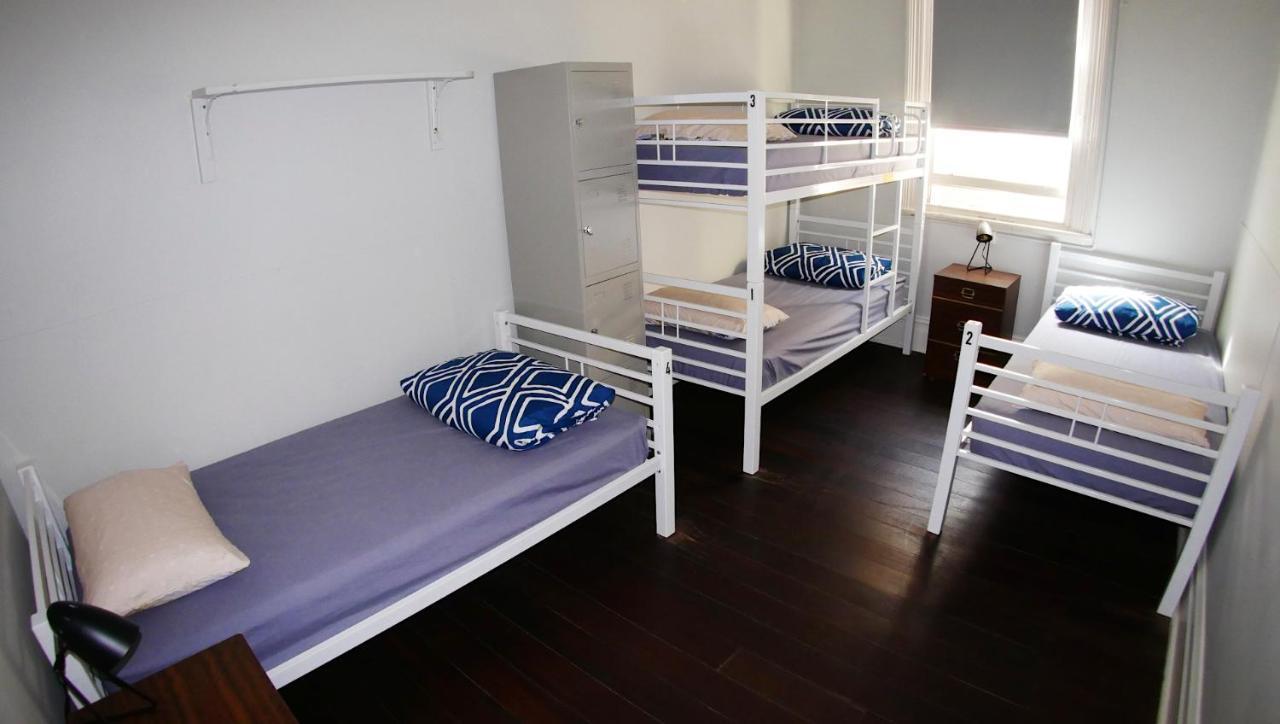 A Pousada Geraldton Backpackers Exterior foto