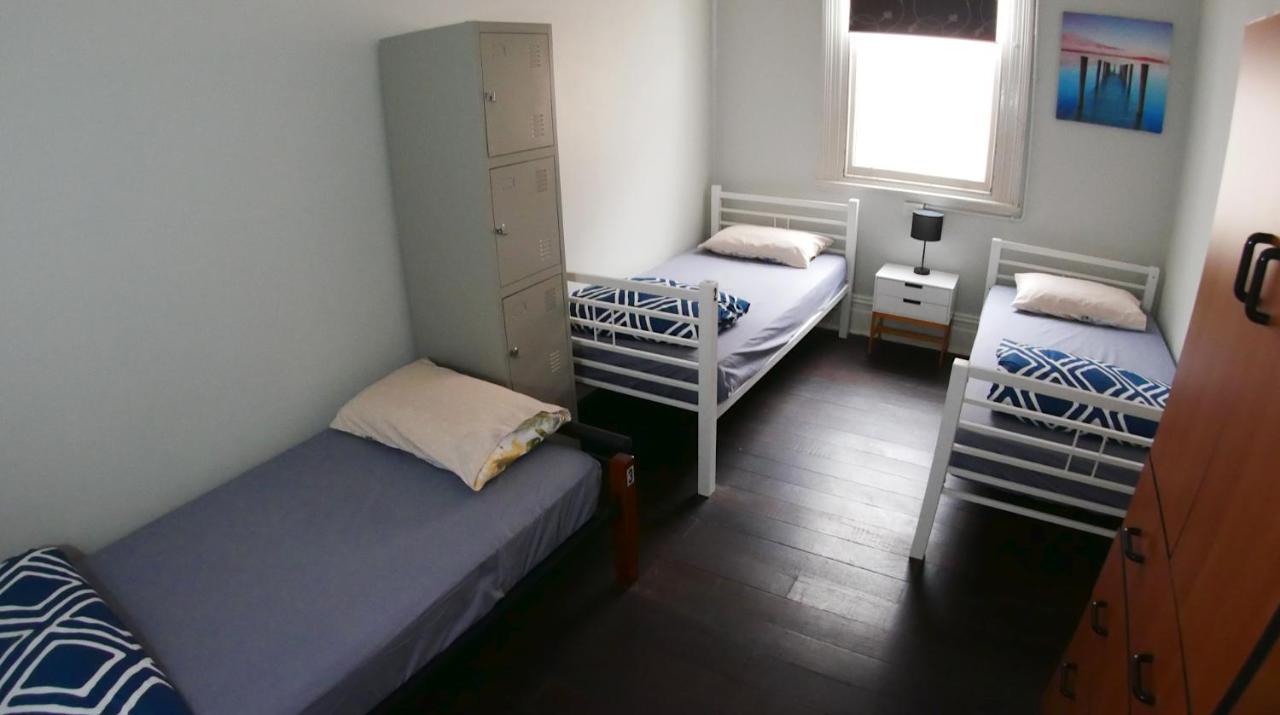A Pousada Geraldton Backpackers Exterior foto